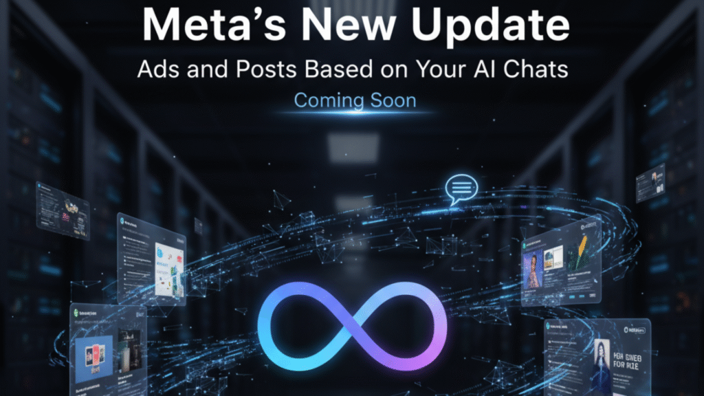 Meta’s New Update