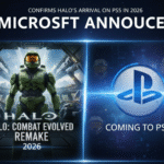 Microsoft Announces Halo Combat Evolved Remake and Confirms Halo’s Arrival on PS5 in 2026