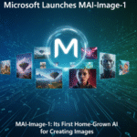 Microsoft Launches MAI-Image-1: Its First Home-Grown AI for Creating Images