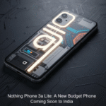 Nothing Phone 3a Lite A New Budget Phone Coming Soon to India