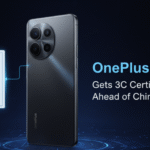 OnePlus Ace 6 Gets 3C Certification Ahead of China Launch