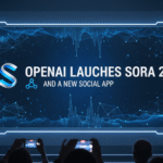 OpenAI Launches Sora 2 and a New Social App