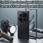 Oppo Find X9 Pro Gets a Special Hasselblad Camera Kit Before Presentation