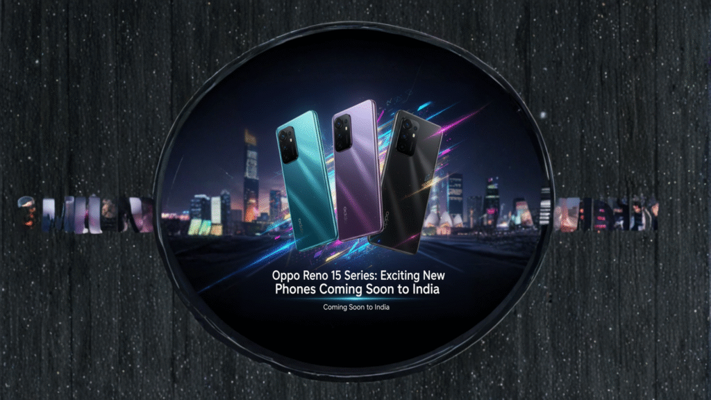Oppo Reno 15 Series