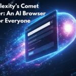 Perplexity’s Comet Browser