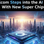 Qualcomm Steps into the AI World With New Super Chips!