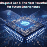 Snapdragon 8 Gen 5 The Next Powerful Chip for Future Smartphones