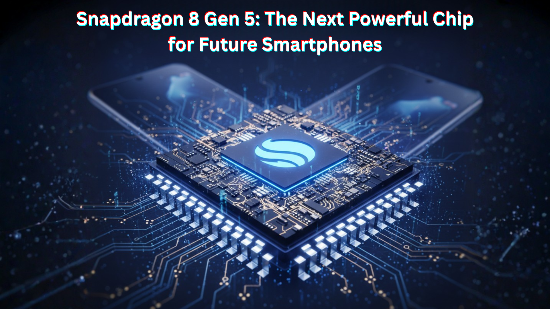 Snapdragon 8 Gen 5 The Next Powerful Chip for Future Smartphones