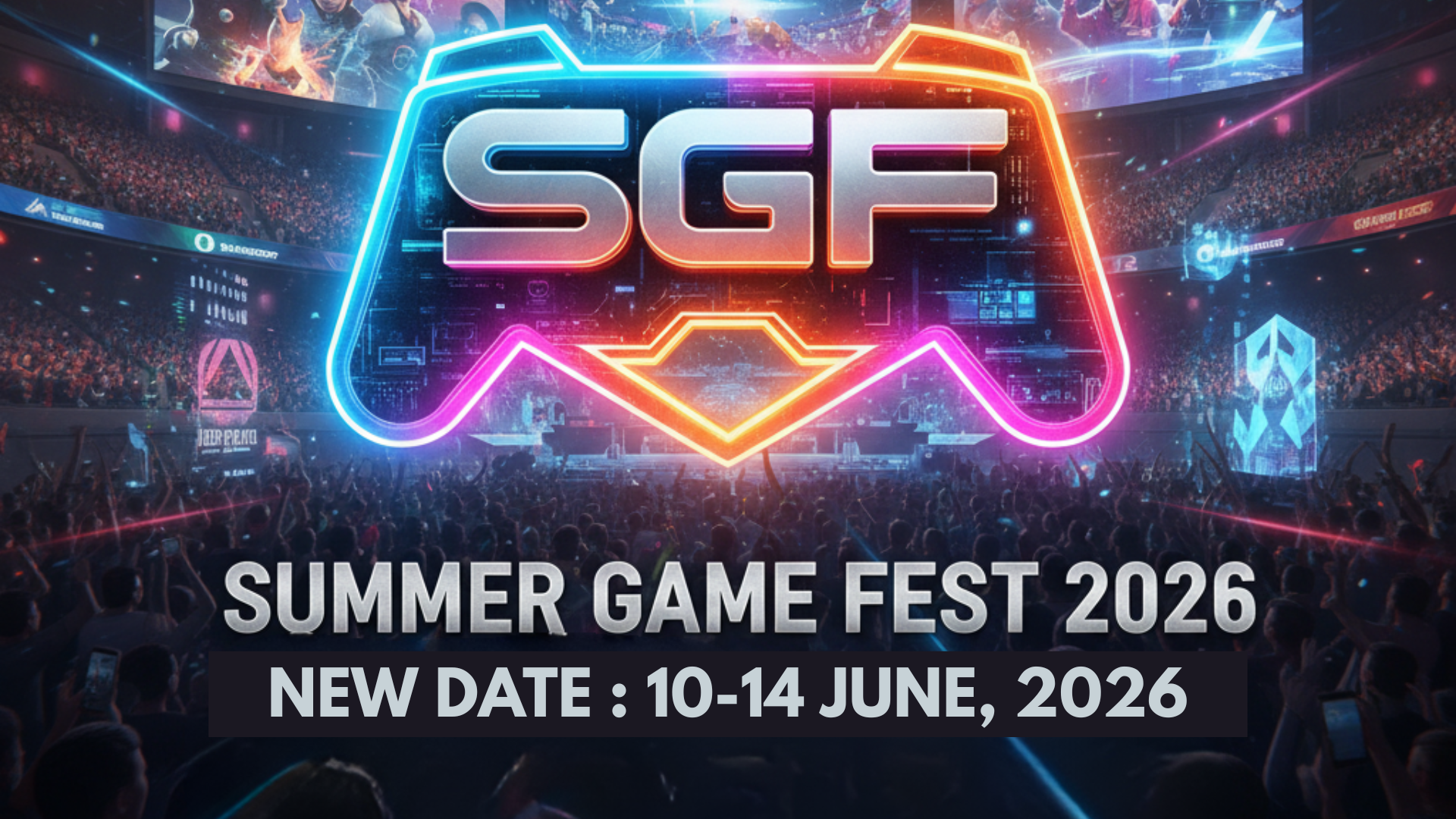 Summer Game Fest 2026 New Date and Venue Revealed!