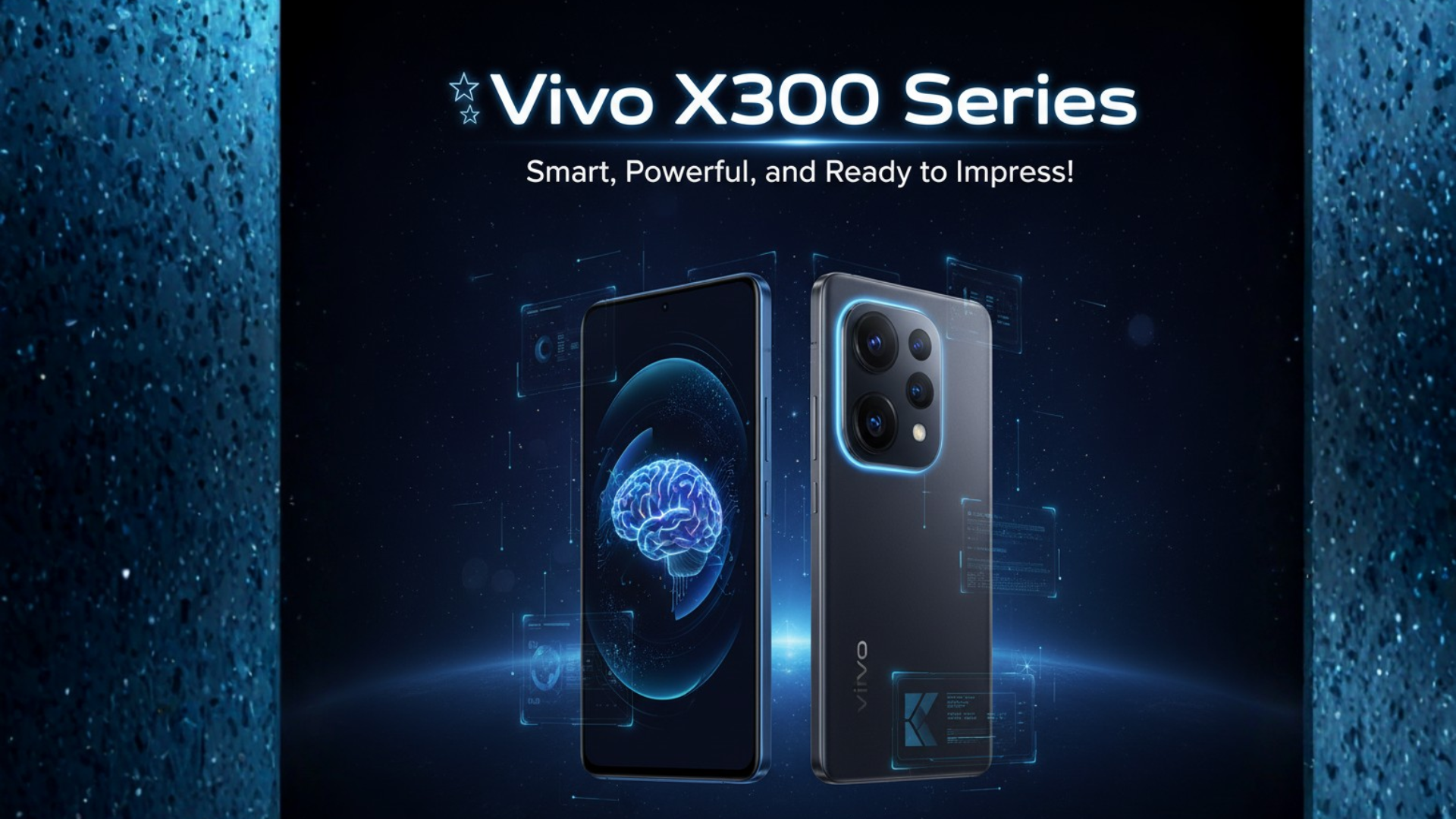 Vivo X300 Series Smart, Powerful, and Ready to Impress!