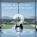 Apple CEO replacement
