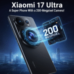 Xiaomi 17 Ultra A Super Phone With a 200-Megapixel Camera!