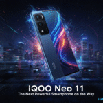 iQOO Neo 11: The Next Powerful Smartphone on the Way