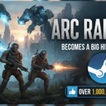 Arc Raiders Becomes a Big Hit on Steam!