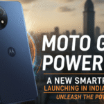 Moto G67 Power 5G A New Smartphone Launching in India Today