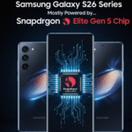 Samsung Galaxy S26 Series Mostly Powered by Snapdragon 8 Elite Gen 5 Chip