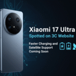 Xiaomi 17 Ultra Spotted on 3C Website Faster Charging and Satellite Support Coming Soon