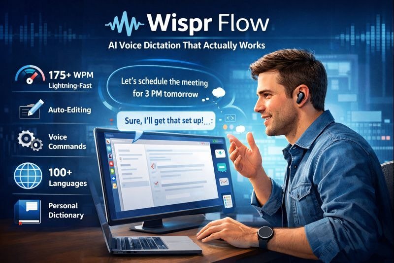 Wispr Flow Launches Android App for AI Voice Dictation