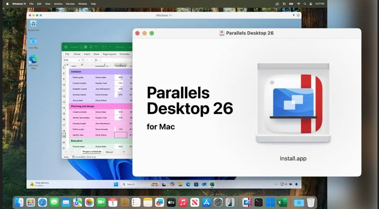 Parallels Review 2026: The Best Way to Run Windows on Mac?
