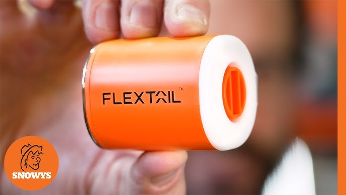 FLEXTAIL Review: Portable Outdoor Gear, Pumps, Camping Equipment & More