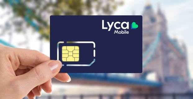 LycaMobile SIM Deals UK – SIM Plans, eSIM, Data and International Calls